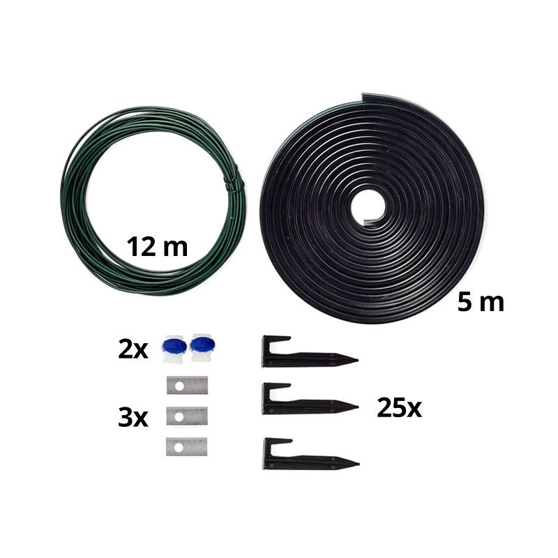 Rasaerba robotizzato a batteria Einhell Freelexo Cam Plus 600