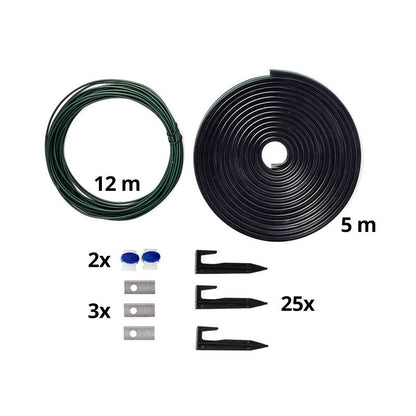 Rasaerba robotizzato a batteria Einhell Freelexo Cam Plus 600