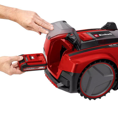 Rasaerba robotizzato a batteria Einhell Freelexo Cam Plus 600