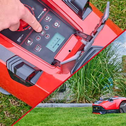 Rasaerba robotizzato a batteria Einhell Freelexo Cam Plus 600