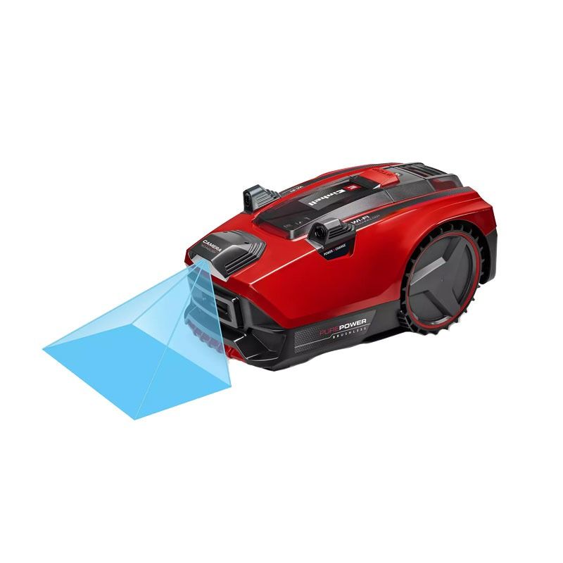 Rasaerba robotizzato a batteria Einhell Freelexo Cam Plus 600