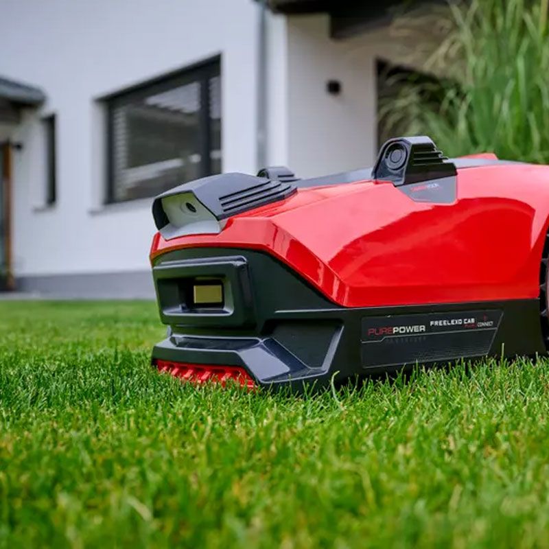 Rasaerba robotizzato a batteria Einhell Freelexo Cam Plus 600