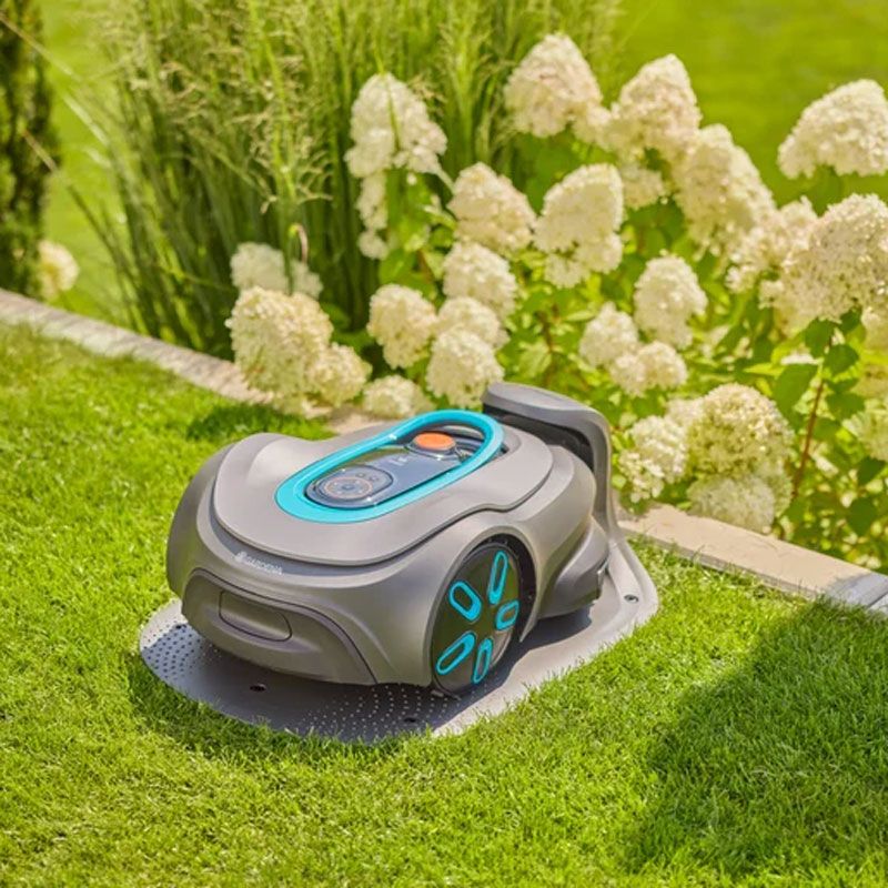 Rasaerba robotizzato Gardena Smart Sileno Max 800 19901-26
