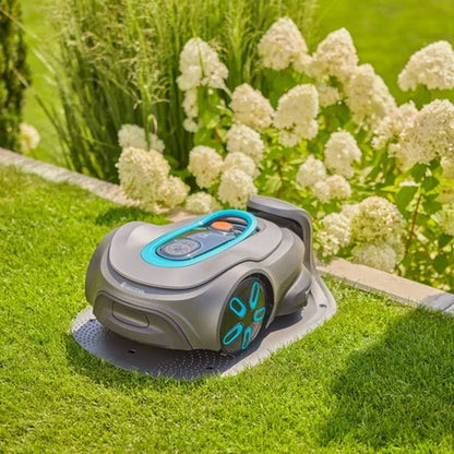 Rasaerba robotizzato Gardena Smart Sileno Max 800 19901-26