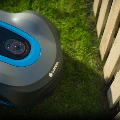 Rasaerba robotizzato Gardena Smart Sileno Max 800 19901-26