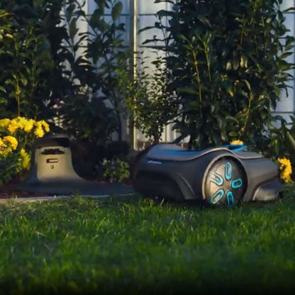 Rasaerba robotizzato Gardena Smart Sileno Max 800 19901-26