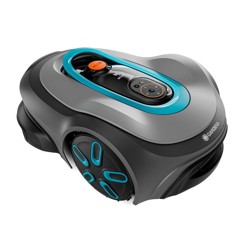 Rasaerba robotizzato Gardena Smart Sileno Max 800 19901-26