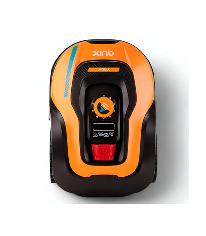 Tosaerba robotizzato autonomo - 1000 m² - Wi-Fi Bluetooth - Larghezza di taglio 18 cm - Batteria 20 V 5 Ah - VILLAGER QUIX