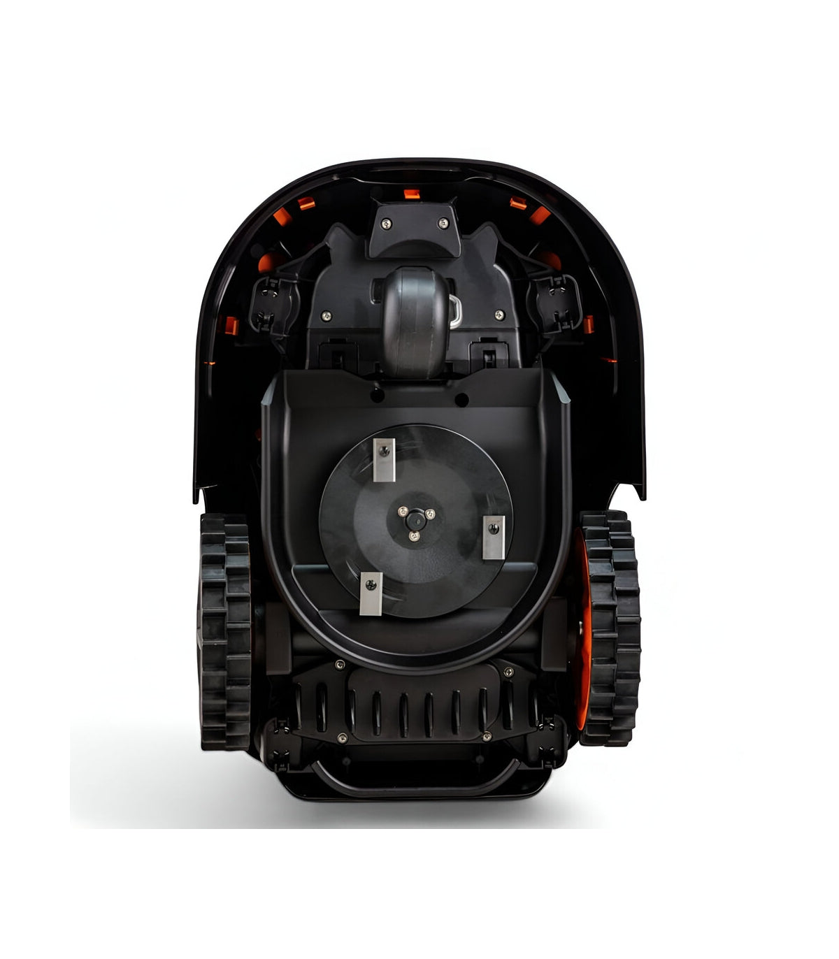 Tosaerba robotizzato autonomo - 1000 m² - Wi-Fi Bluetooth - Larghezza di taglio 18 cm - Batteria 20 V 5 Ah - VILLAGER QUIX