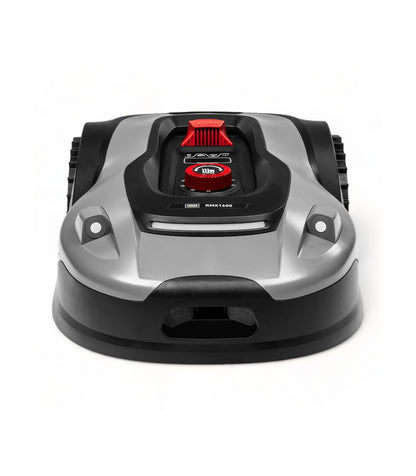 Rasaerba robotizzato elettrico autonomo - Batteria 20V/5Ah - Autonomia 180 minuti, prato fino a 1600 m², App