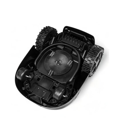 Rasaerba robotizzato elettrico autonomo - Batteria 20V/5Ah - Autonomia 180 minuti, prato fino a 1600 m², App