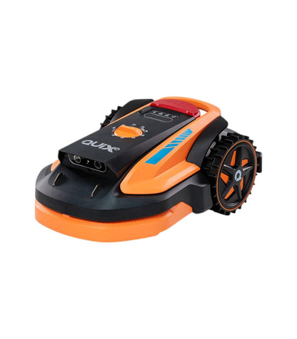 Tosaerba robotizzato wireless per 500 m², navigazione AI 3D tramite telecamere – VILLAGER QUIX Oculus 500