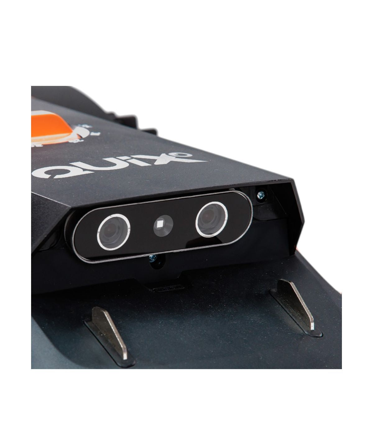 Tosaerba robotizzato wireless per 500 m², navigazione AI 3D tramite telecamere – VILLAGER QUIX Oculus 500