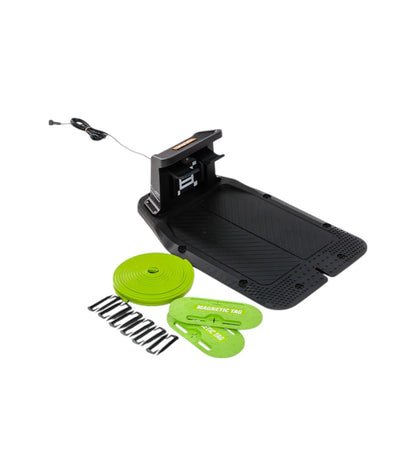 Tosaerba robotizzato wireless per 500 m², navigazione AI 3D tramite telecamere – VILLAGER QUIX Oculus 500