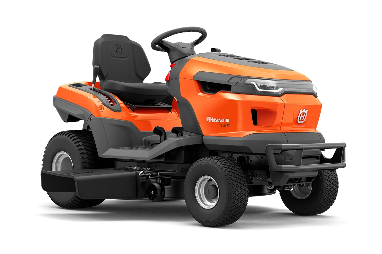 Trattori tosaerba Husqvarna TS 217T