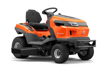Trattori tosaerba Husqvarna TS 217T