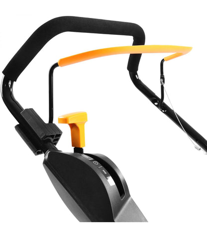 Scarificatore termico 212cc larghezza 40cm Texas PRO CUT 411TG 2-IN-1