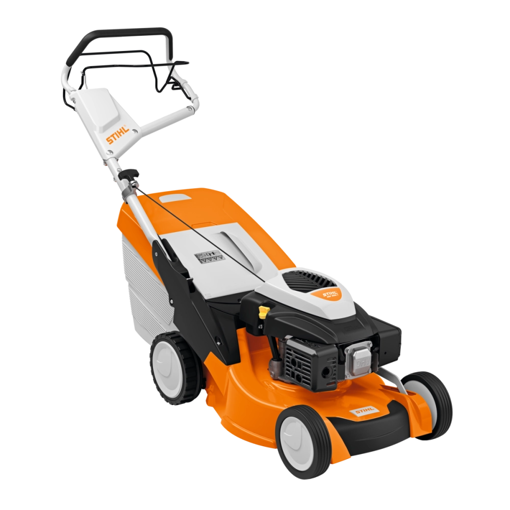 Tosaerba a benzina semovente STIHL - RM 650 T