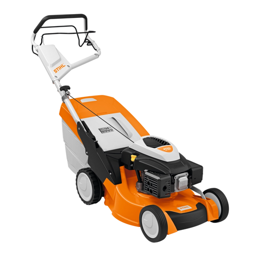 Tosaerba a benzina semovente STIHL - RM 650 T