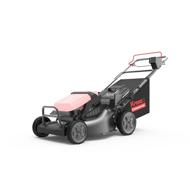 Tosaerba a batteria semovente KRESS KC711.9 da 60 V / 51 cm