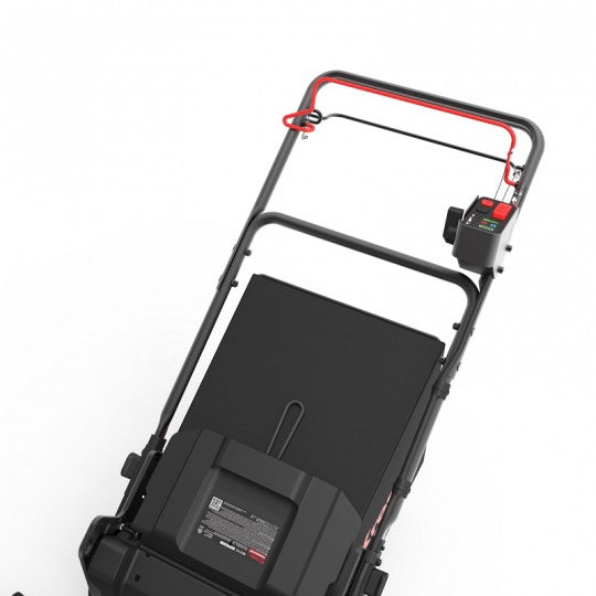 Tosaerba a batteria semovente KRESS KC711.9 da 60 V / 51 cm