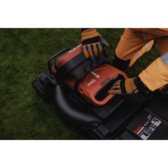 Tosaerba a batteria semovente KRESS KC711.9 da 60 V / 51 cm