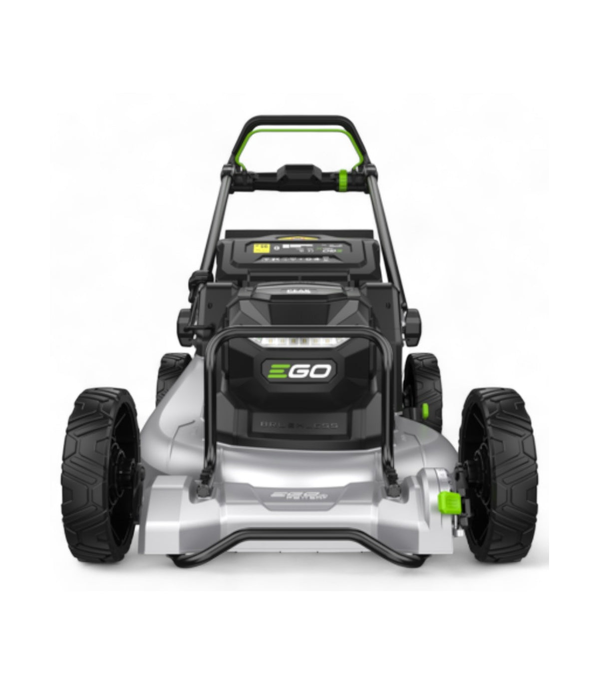 Rasaerba professionale semovente Ego Power con lama da 53 cm, modulo Bluetooth e piatto di taglio in metallo LMX5300-SP