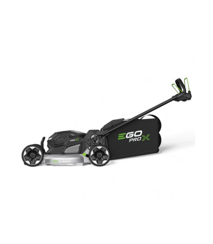 Rasaerba professionale semovente Ego Power con lama da 53 cm, modulo Bluetooth e piatto di taglio in metallo LMX5300-SP