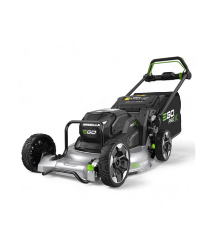 Rasaerba professionale semovente Ego Power con lama da 53 cm, modulo Bluetooth e piatto di taglio in metallo LMX5300-SP