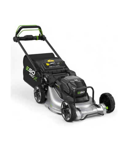 Rasaerba professionale semovente Ego Power con lama da 53 cm, modulo Bluetooth e piatto di taglio in metallo LMX5300-SP