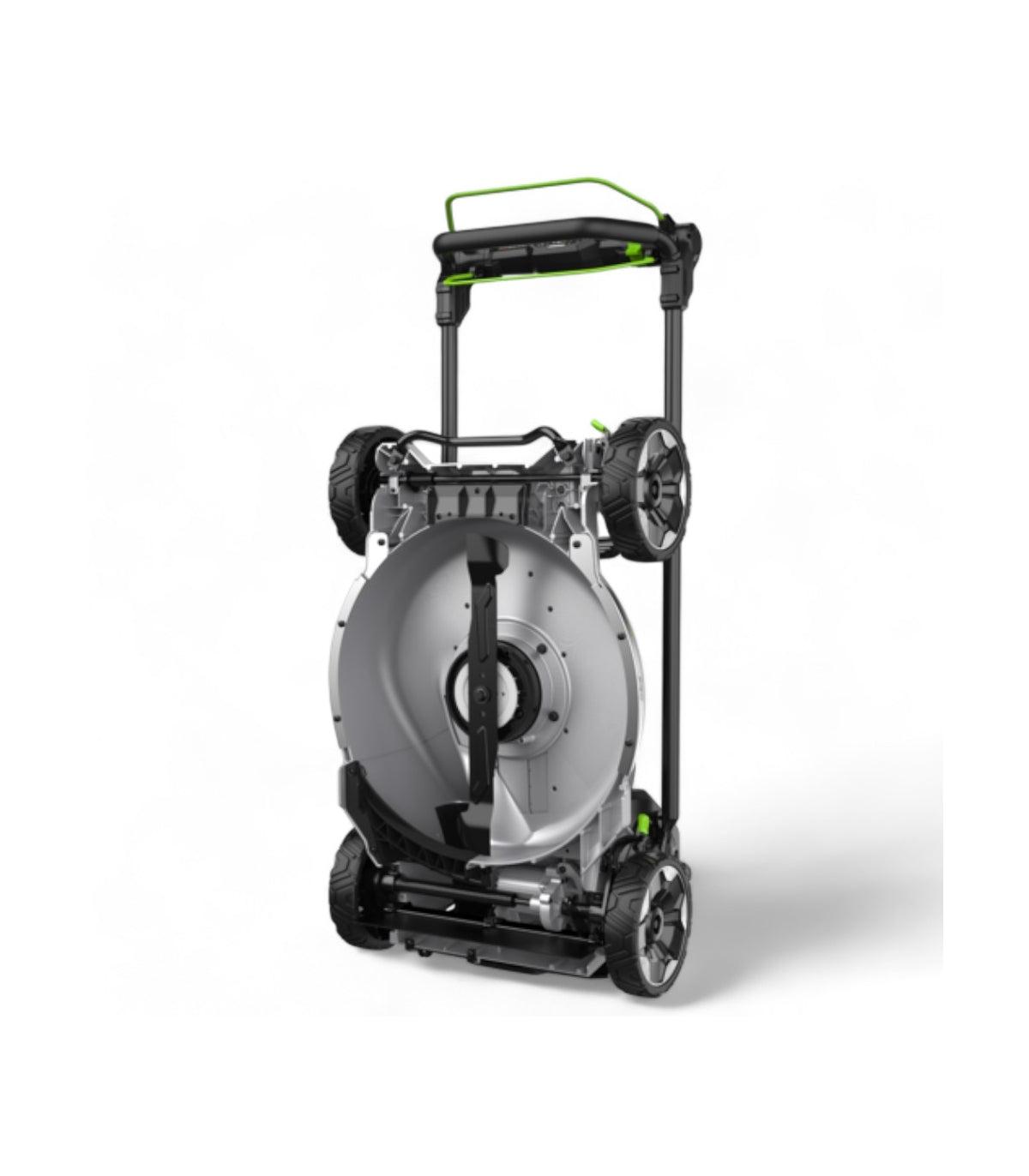 Rasaerba professionale semovente Ego Power con lama da 53 cm, modulo Bluetooth e piatto di taglio in metallo LMX5300-SP