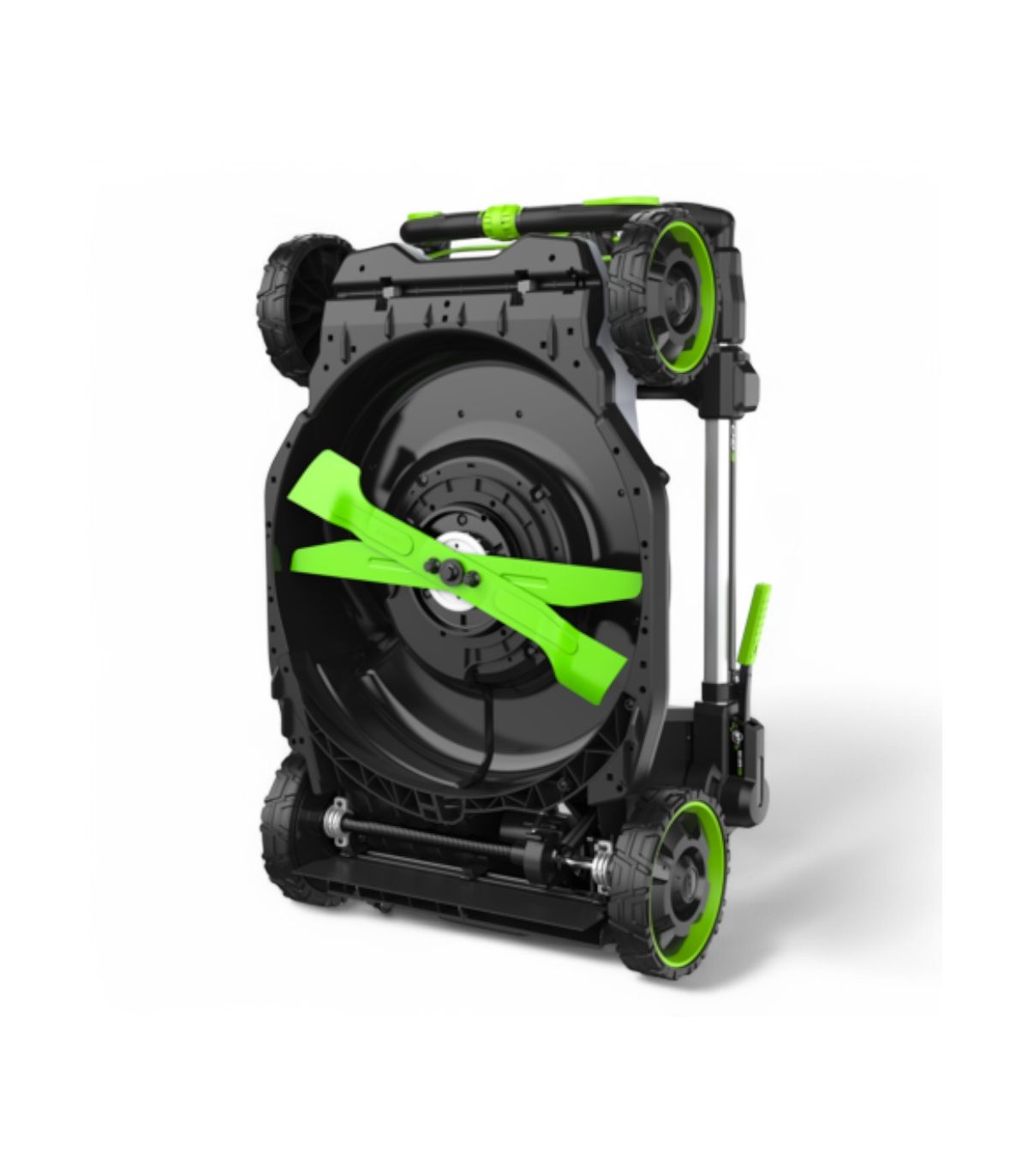 Tosaerba semovente EGO 55cm LM2230E-SP con batteria da 10Ah e caricabatteria rapido - LM2236E-SP