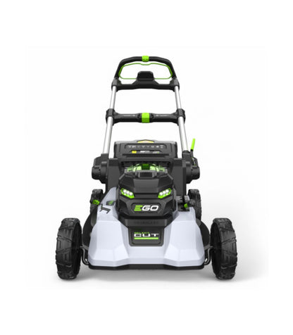 Tosaerba semovente EGO 55cm LM2230E-SP con batteria da 10Ah e caricabatteria rapido - LM2236E-SP