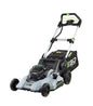 Rasaerba semovente Ego Power, doppia lama, 52 cm, batteria da 7,5 Ah, caricabatterie rapido incluso, LM2135E-SP