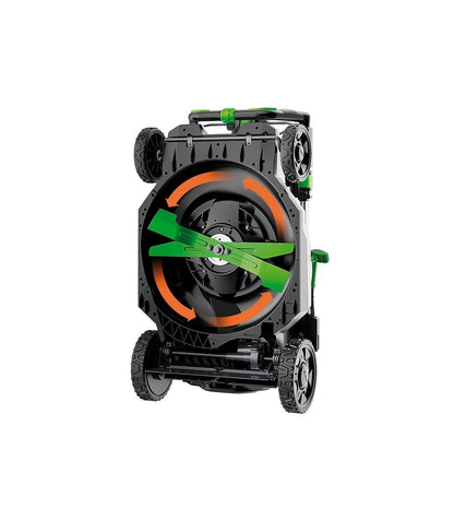 Rasaerba semovente Ego Power, doppia lama, 52 cm, batteria da 7,5 Ah, caricabatterie rapido incluso, LM2135E-SP