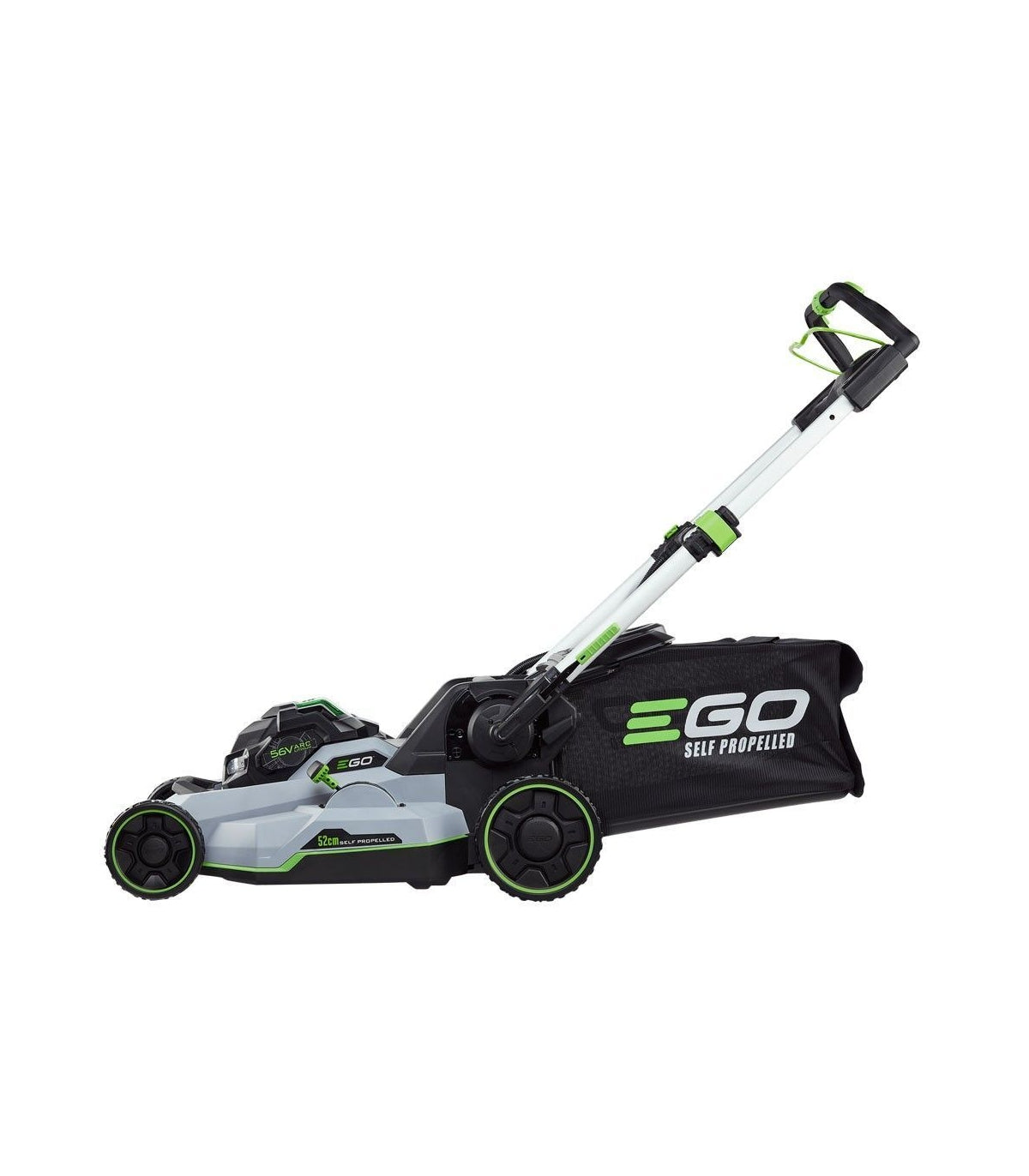 Rasaerba semovente Ego Power, doppia lama, 52 cm, batteria da 7,5 Ah, caricabatterie rapido incluso, LM2135E-SP