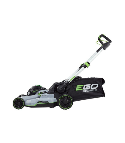 Rasaerba semovente Ego Power, doppia lama, 52 cm, batteria da 7,5 Ah, caricabatterie rapido incluso, LM2135E-SP