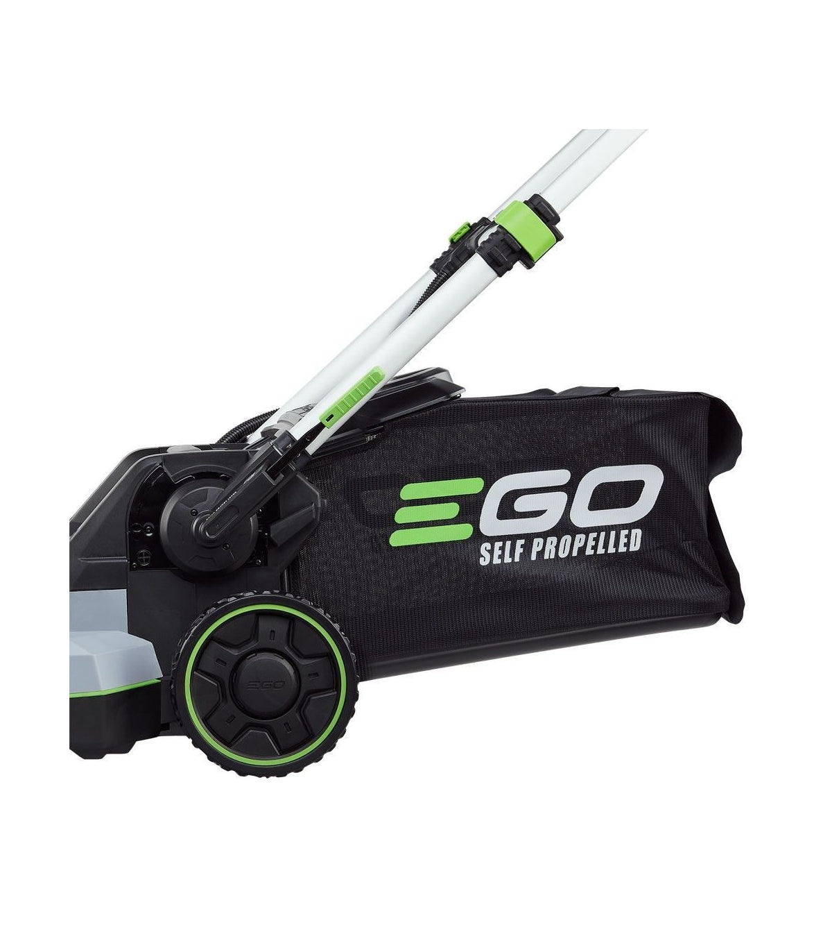 Rasaerba semovente Ego Power, doppia lama, 52 cm, batteria da 7,5 Ah, caricabatterie rapido incluso, LM2135E-SP