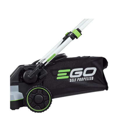 Rasaerba semovente Ego Power, doppia lama, 52 cm, batteria da 7,5 Ah, caricabatterie rapido incluso, LM2135E-SP