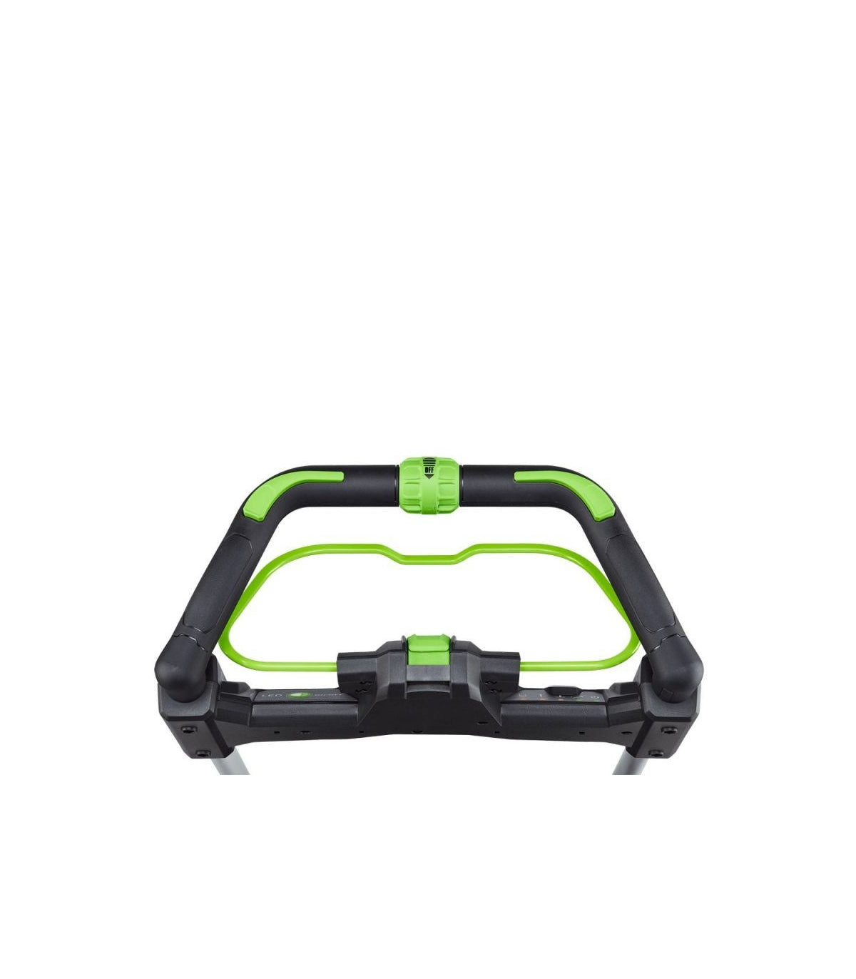 Rasaerba semovente Ego Power, doppia lama, 52 cm, batteria da 7,5 Ah, caricabatterie rapido incluso, LM2135E-SP