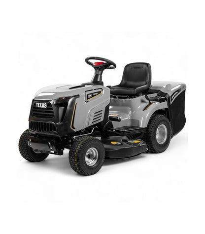 Tosaerba semovente 102 cm con cesto da 245 L e trasmissione idrostatica - TEXAS TTC102H
