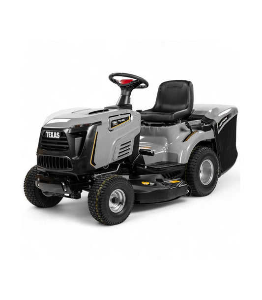 Tosaerba semovente 102 cm con cesto da 245 L e trasmissione idrostatica - TEXAS TTC102H