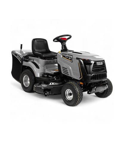 Tosaerba semovente 102 cm con cesto da 245 L e trasmissione idrostatica - TEXAS TTC102H