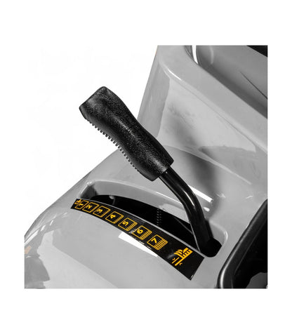 Tosaerba semovente 102 cm con cesto da 245 L e trasmissione idrostatica - TEXAS TTC102H