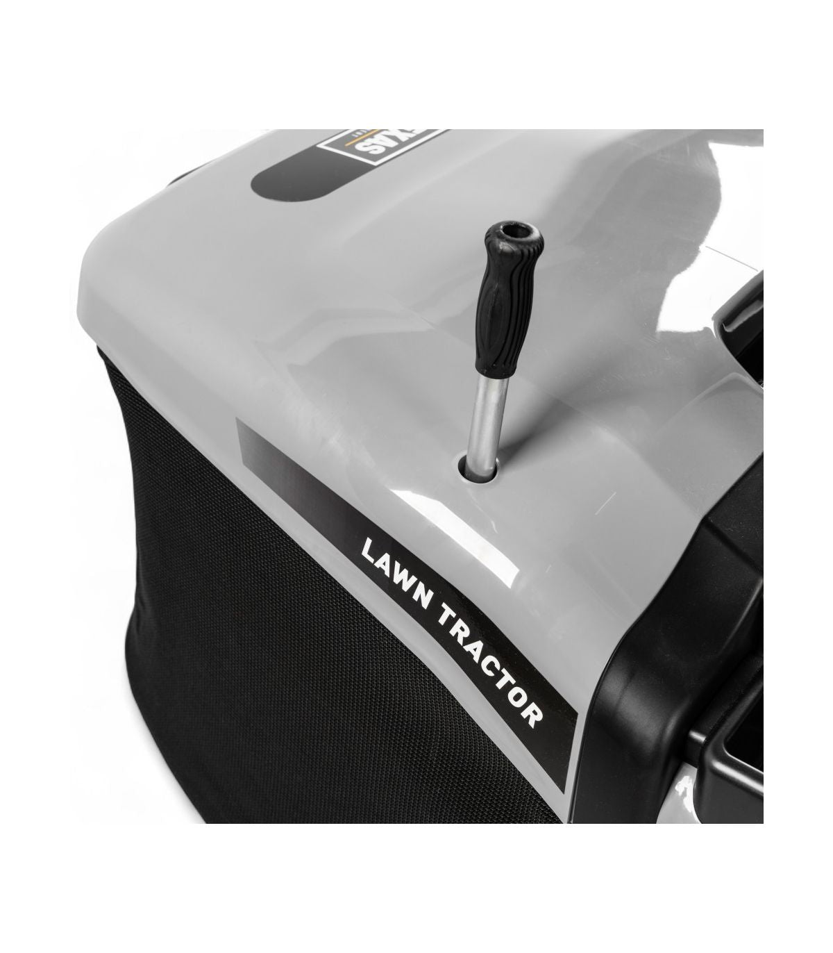 Tosaerba semovente 102 cm con cesto da 245 L e trasmissione idrostatica - TEXAS TTC102H