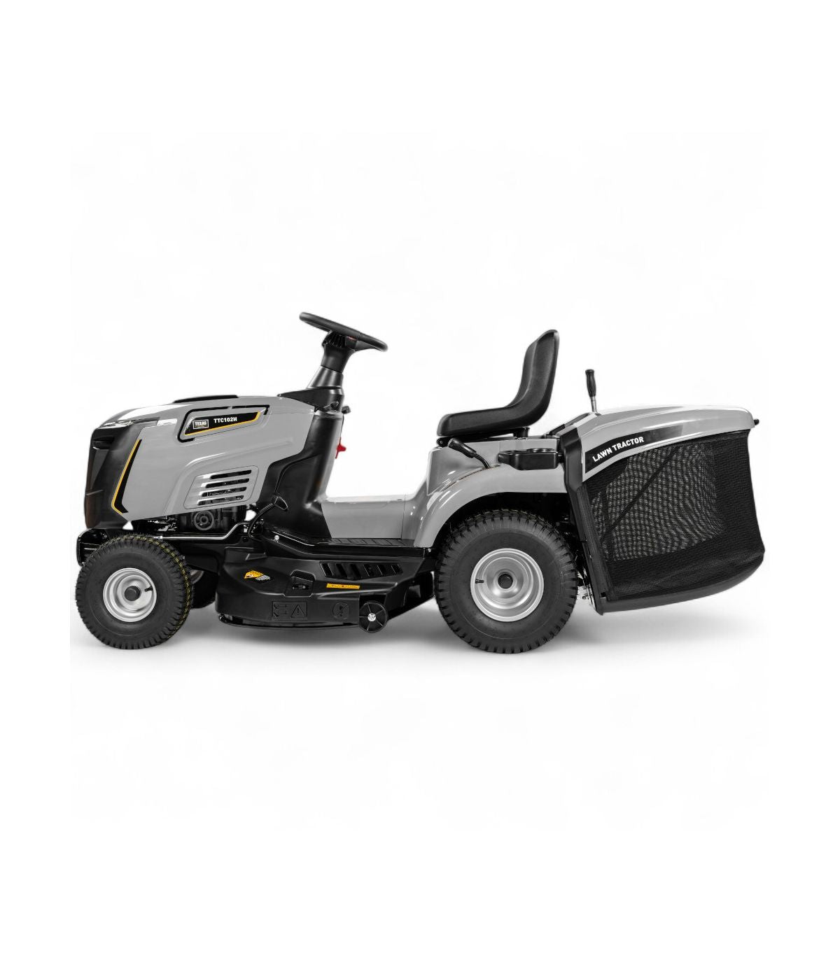 Tosaerba semovente 102 cm con cesto da 245 L e trasmissione idrostatica - TEXAS TTC102H