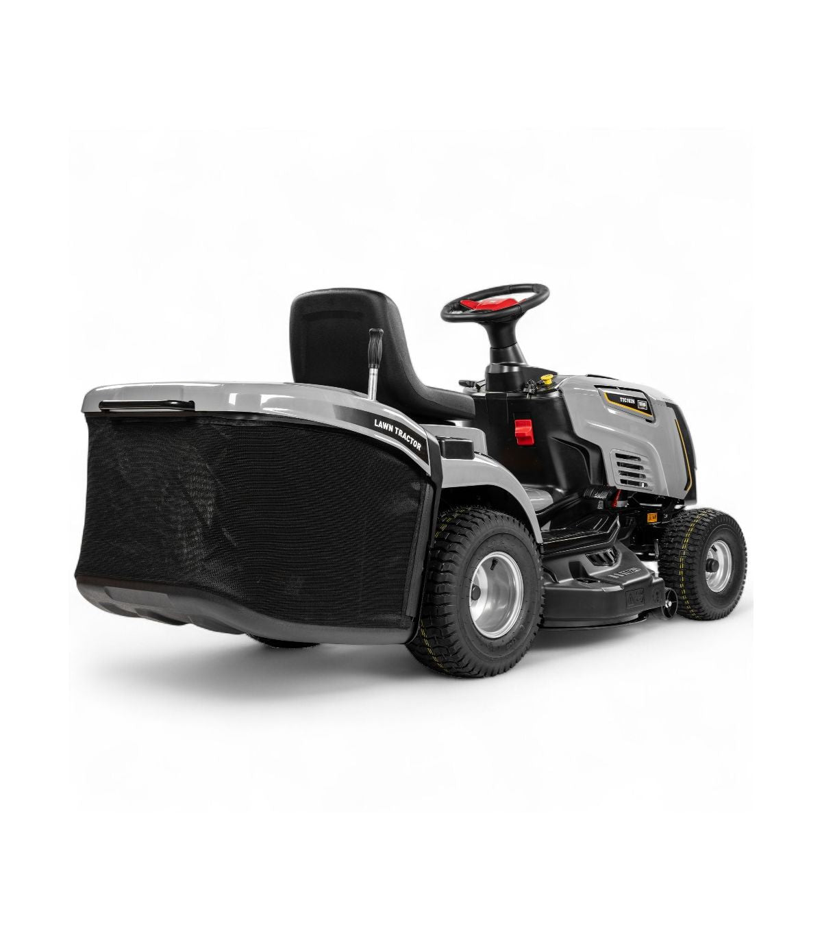 Tosaerba semovente 102 cm con cesto da 245 L e trasmissione idrostatica - TEXAS TTC102H