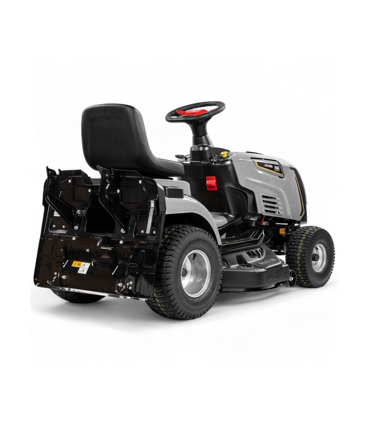 Tosaerba semovente 102 cm con cesto da 245 L e trasmissione idrostatica - TEXAS TTC102H