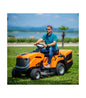 Tosaerba semovente 432 cm³ - 84 cm - 3500 m² - ideale per terreni in pendenza - Villager VT 848