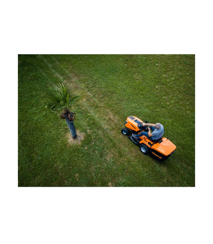 Tosaerba semovente 432 cm³ - 84 cm - 3500 m² - ideale per terreni in pendenza - Villager VT 848